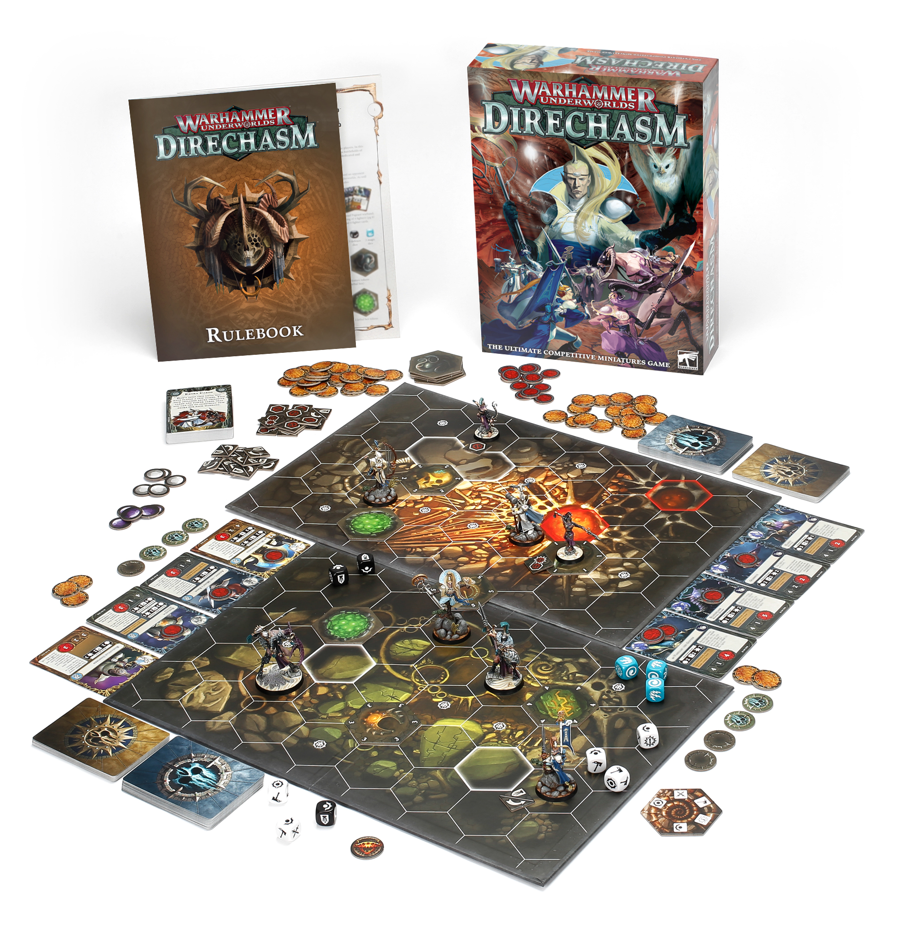 Underworlds: Direchasm